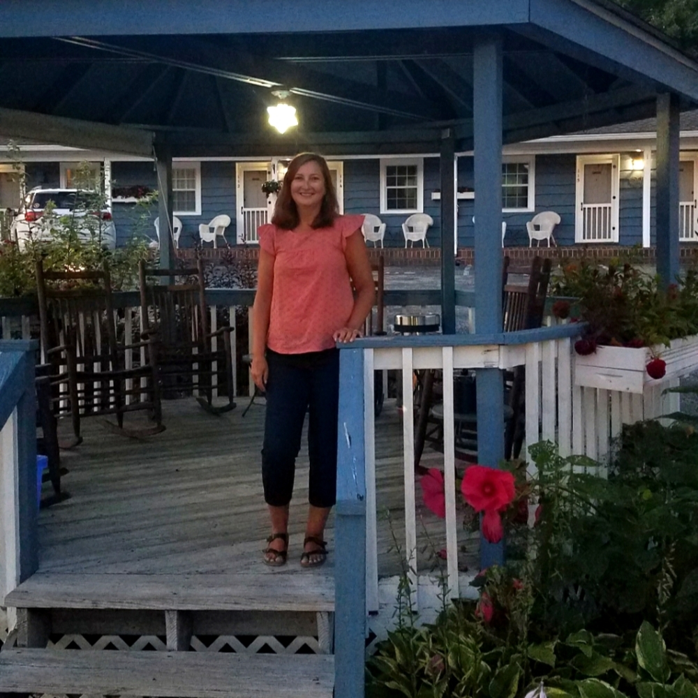 Meet your Posher, Cristi